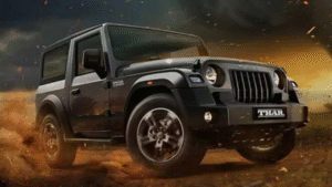 Mahindra Thar AXT RWD Diesel