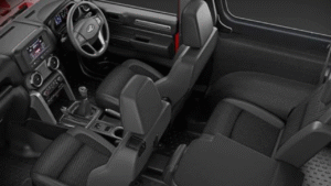 Mahindra Thar AXT RWD Diesel