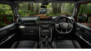 Mahindra Thar AXT RWD Diesel