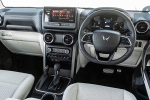 Mahindra Thar ROXX MX1 RWD