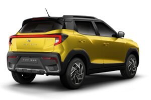 Mahindra XUV 3XO MX1