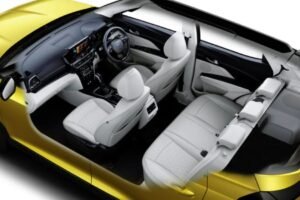 Mahindra XUV 3XO MX1