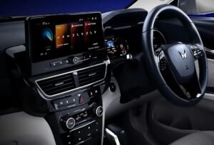 Mahindra XUV 3XO MX2 Pro