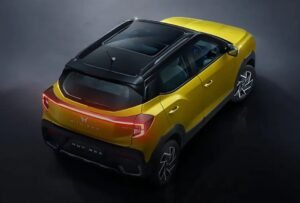 Mahindra XUV 3XO MX2 Pro