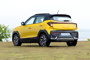 Mahindra XUV 3XO REVX M