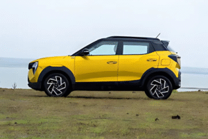 Mahindra XUV 3XO REVX M