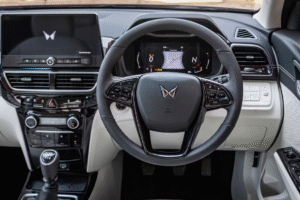 Mahindra XUV 3XO REVX M