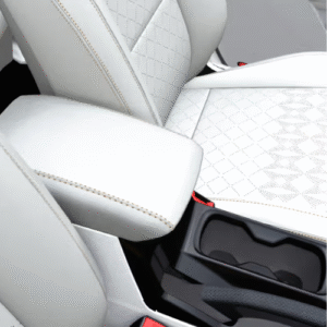 Mahindra XUV400 interior