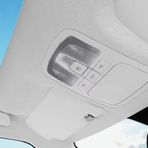 Mahindra XUV400 interior (6)