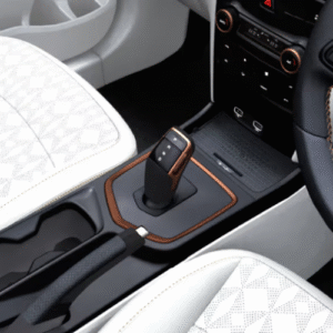 Mahindra XUV400 interior (7)