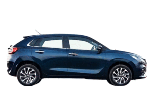 Maruti Baleno Zeta MT