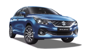 Maruti Baleno Zeta MT