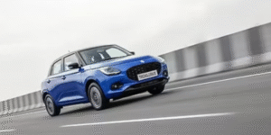 Maruti Swift VXi