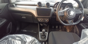 Maruti Swift VXi