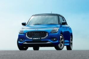 Maruti Swift VXi Opt AMT