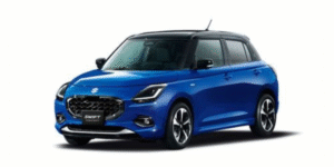 Maruti Swift ZXi CNG