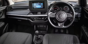 Maruti Swift ZXi CNG