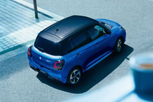 Maruti Swift ZXi Plus DT