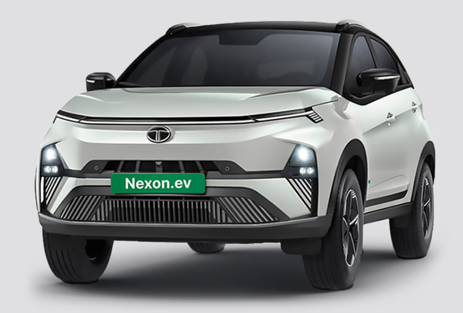 Tata Nexon EV