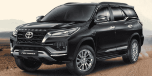 Fortuner 4X2 AT 2.8 Diesel Platinum White Pearl