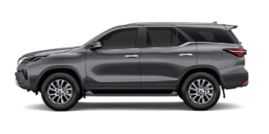 Fortuner 4X2 AT 2.8 Diesel Platinum White Pearl