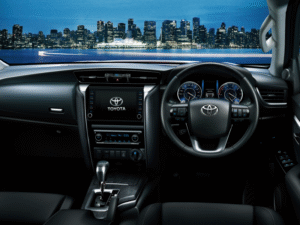 Fortuner 4X4 NeoDrive AT 48V