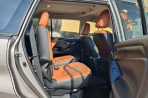 Innova 2.5 EV Diesel PS 8 Seater BSIII