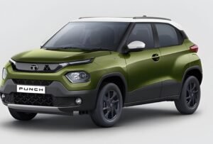 Tata Punch Pure