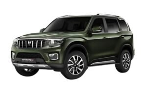 Mahindra Scorpio N Z2 E