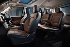 Mahindra Scorpio N Z2 E