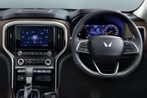 Mahindra Scorpio N Z2 E