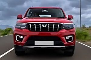 Mahindra Scorpio N Z2 E