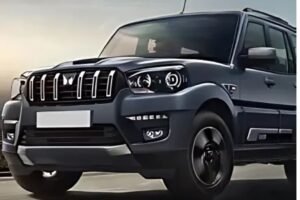 Mahindra Scorpio S 11