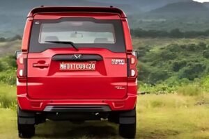 Mahindra Scorpio S 11