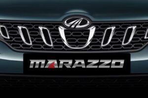 Mahindra Marazzo