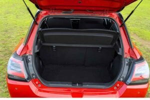 Maruti Swift VXi Opt