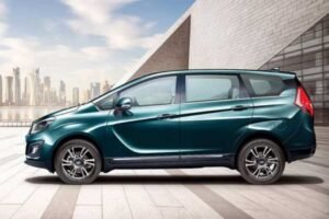 Mahindra Marazzo