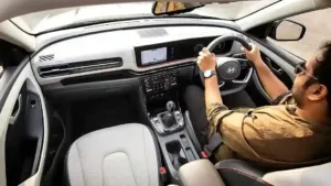 Hyundai creta E 1.5 Diesel interior