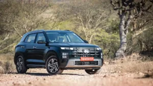 Hyundai creta E 1.5 Diesel