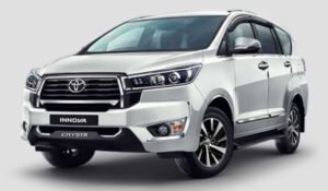 Toyota Innova Crysta 2.4 VX 8Str