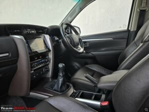 Toyota Fortuner GR-S