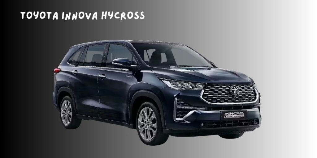 Toyota Innova Hycross