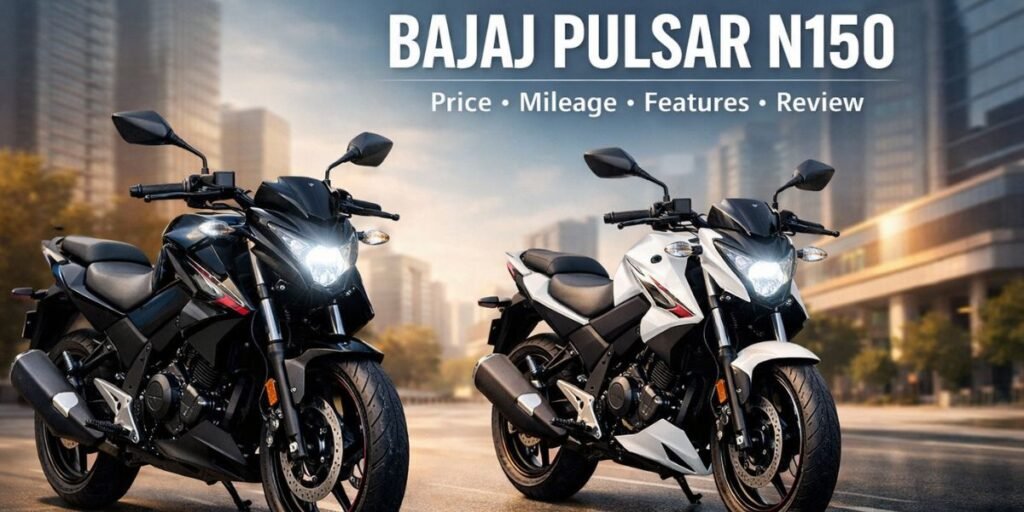 Bajaj Pulsar N150 Price, Mileage, Features and Safety