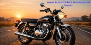 Yamaha Rajdoot 350 Price, Performance And  Features 