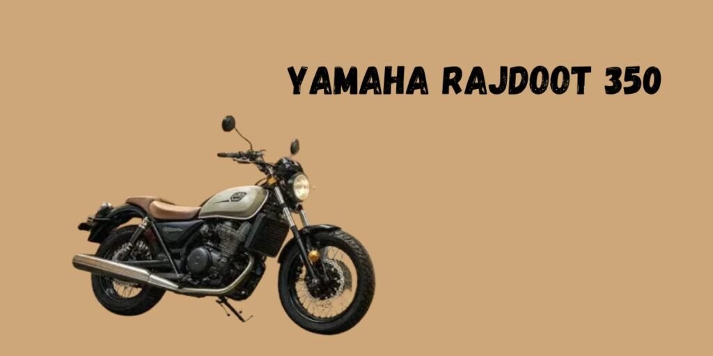 Yamaha Rajdoot 350