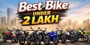 Best Bike Under 2 Lakh