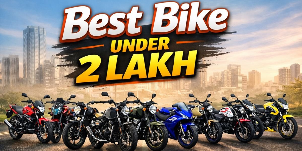 Best Bike Under 2 Lakh