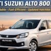 Maruti Suzuki Alto 800 2026