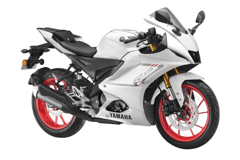 Yamaha R15 V4