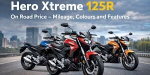Hero Xtreme 125R On Road Price – Mileage, Colours and Features